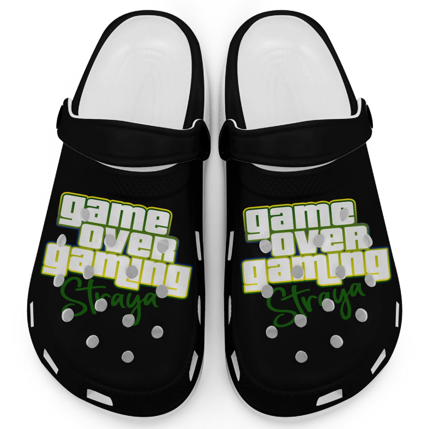 GameOverGaming GTA Straya Parody Clogs