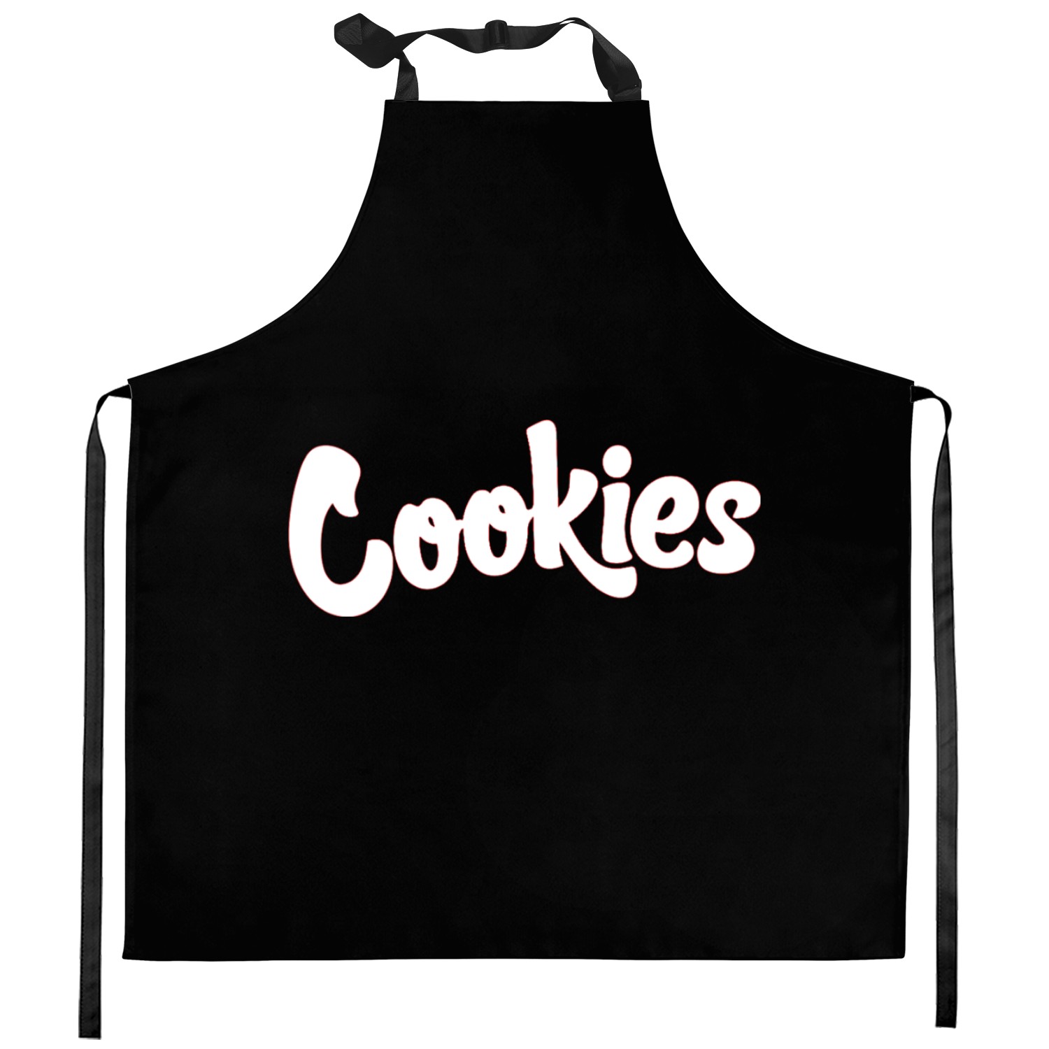 Cookies Bold Typography Kitchen Aprons