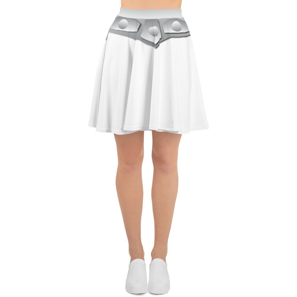 The Space Wars Princess Skater Skirt
