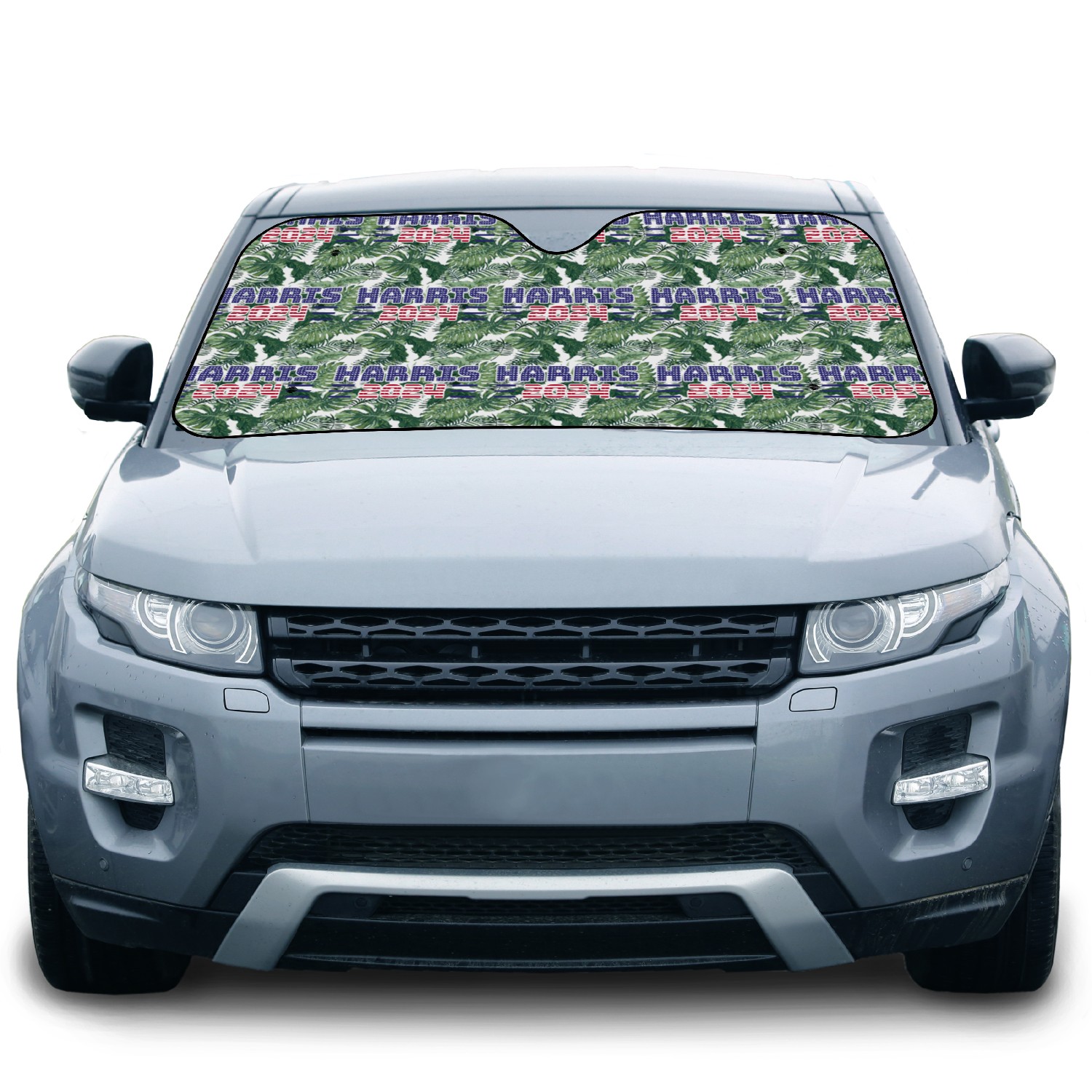 Harris 2024 - Kamala Harris for President Election Car Sun Shades