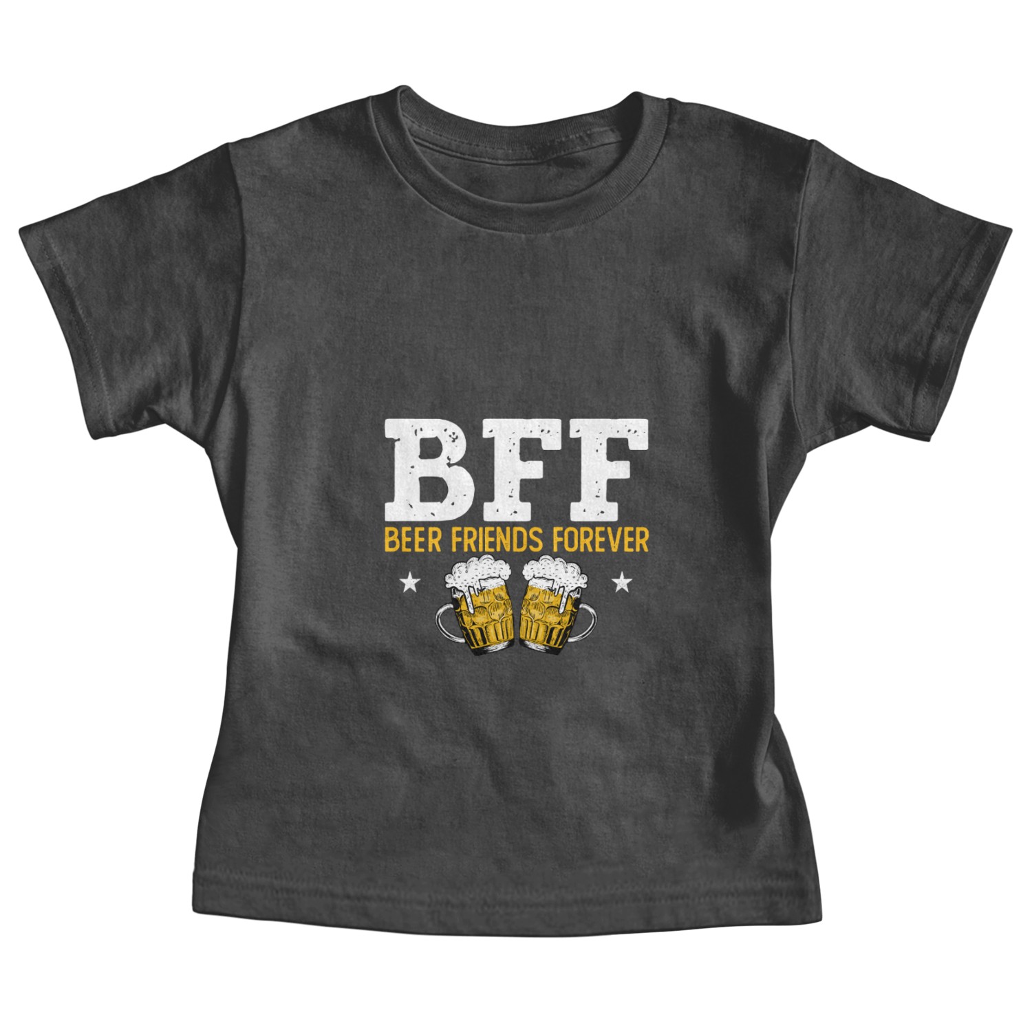 Beer Friends Forever – BFF Baby Tees