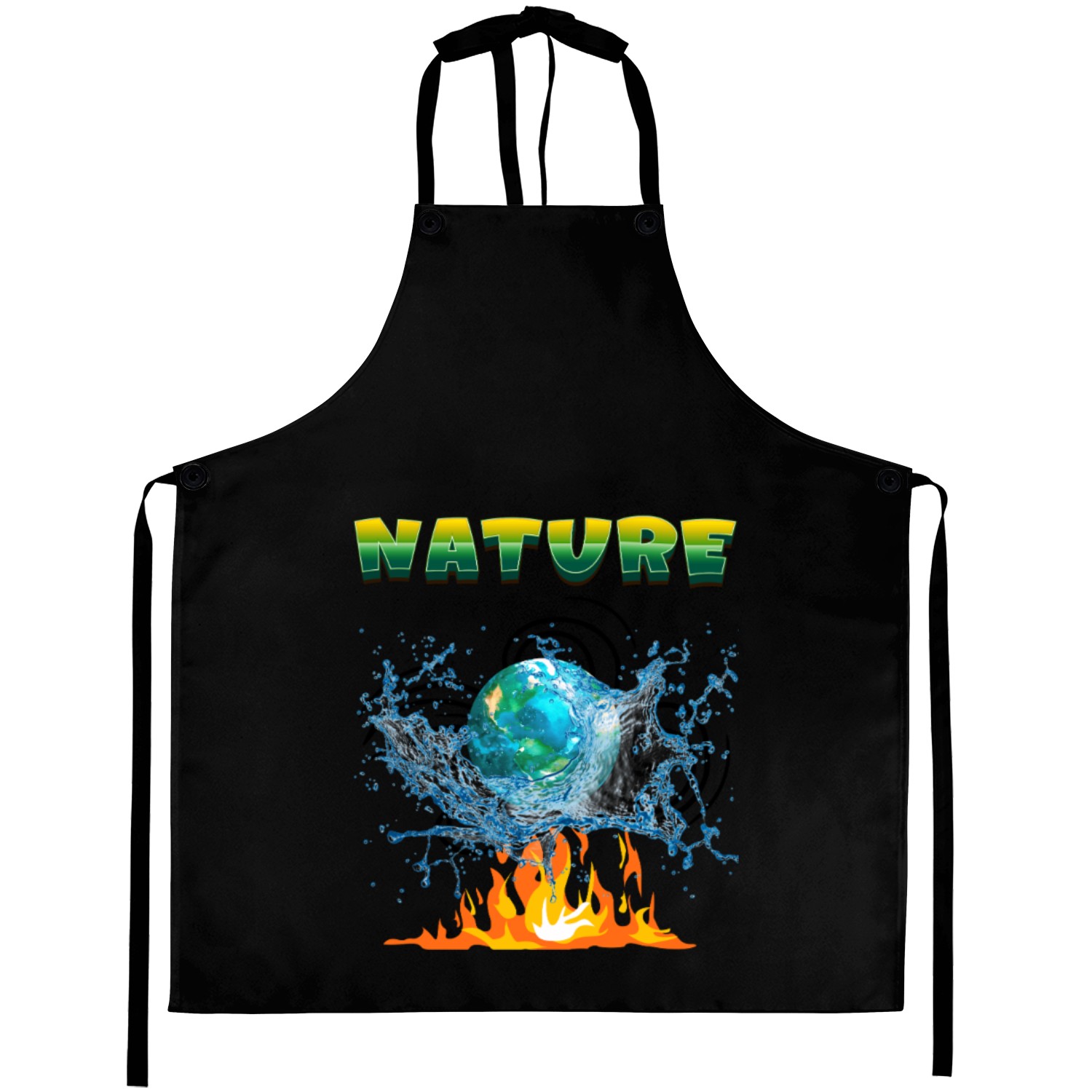 Elements of Nature Aprons