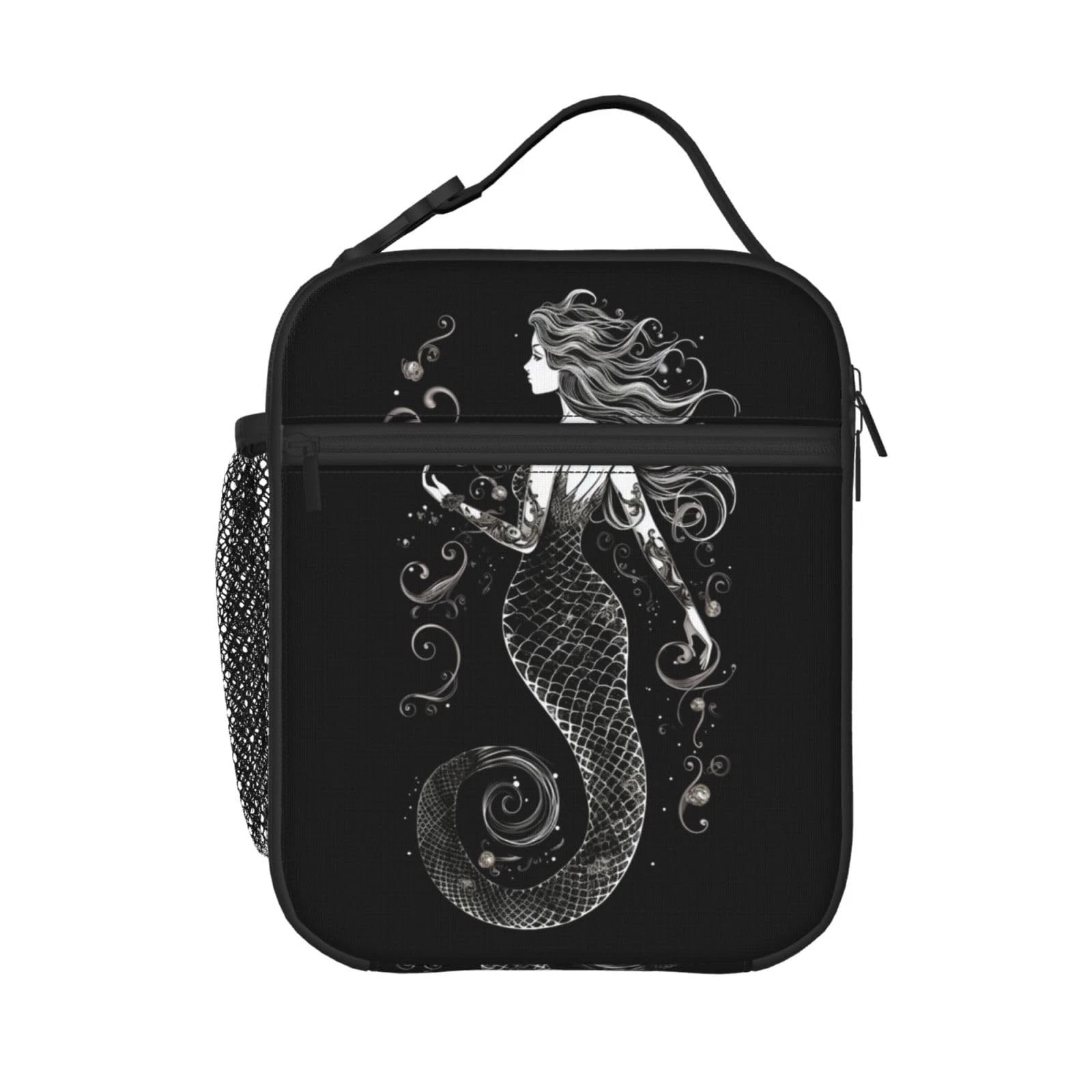 Beautiful Mermaid Lunch Bag For Girls and Boys