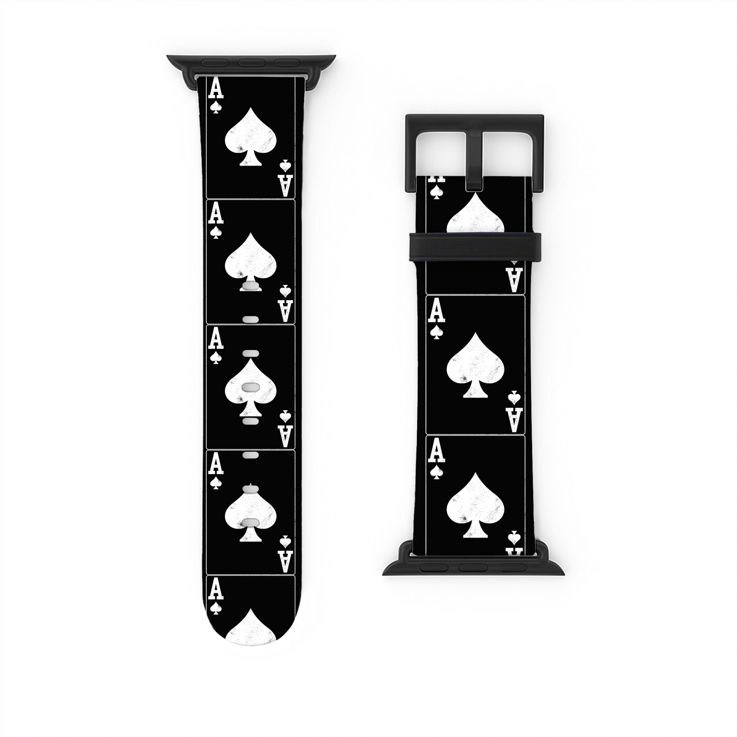 Poker ace card Watch Bands For Apple Watch
