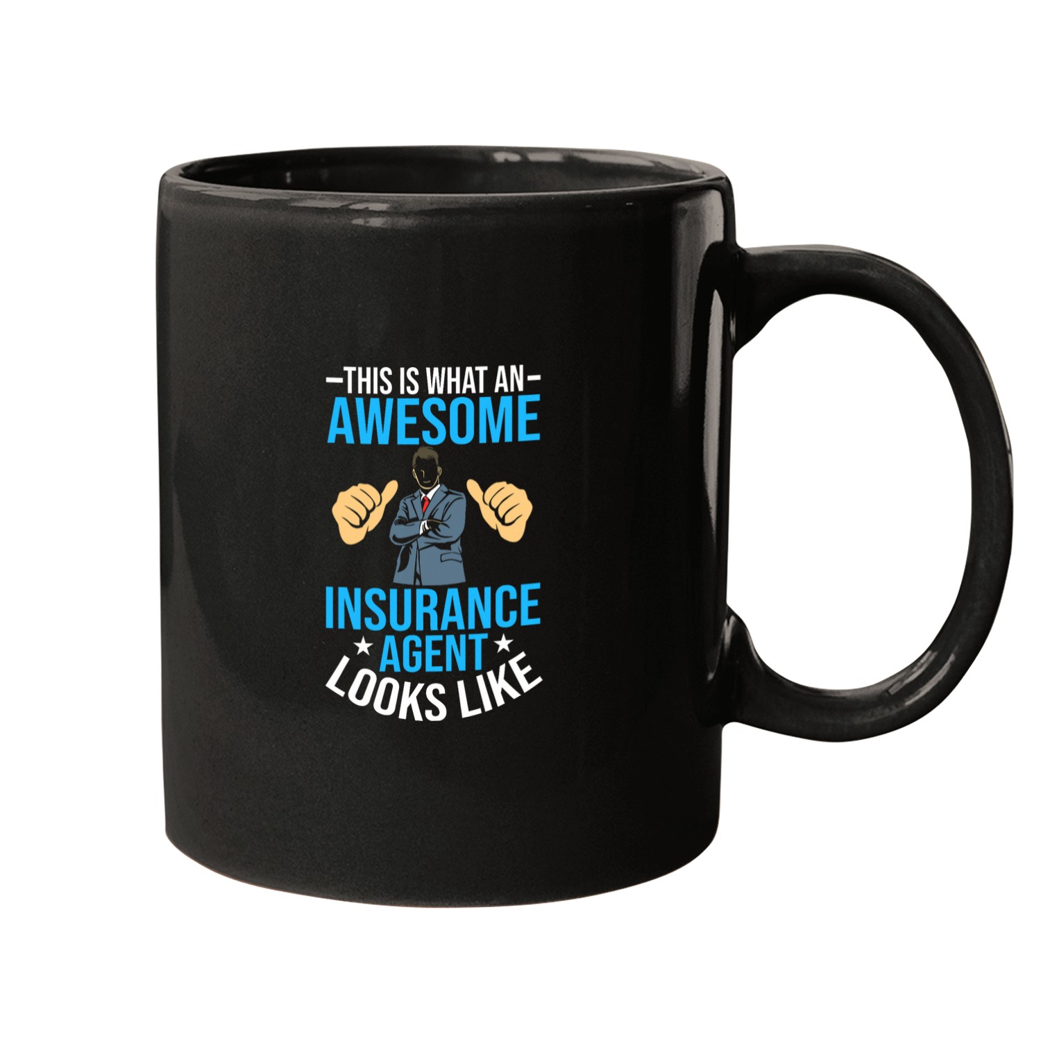 Insurance Broker Insurance Sales Marketing Insurance Agent 5 Mugs