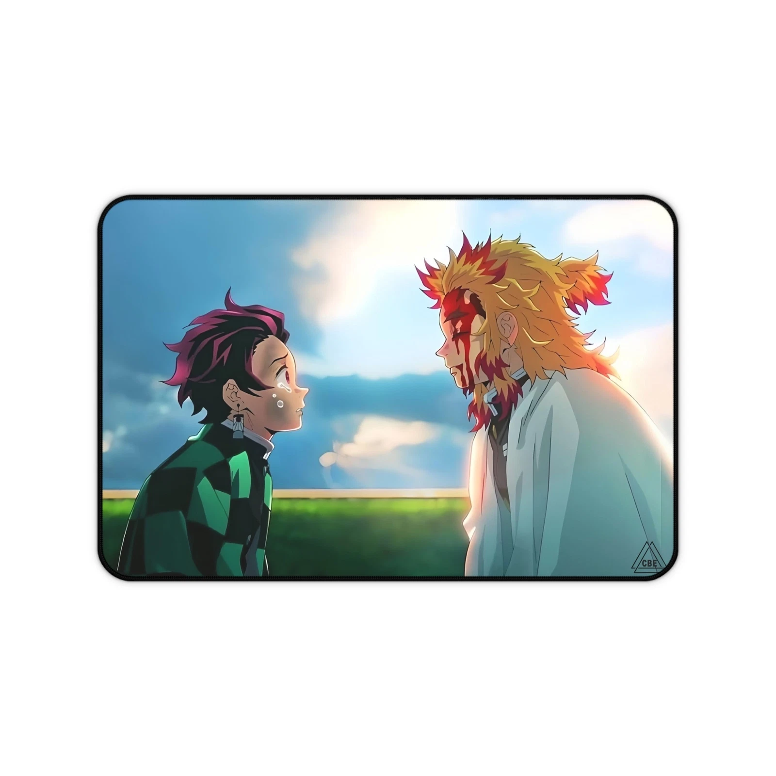 Anime Desk Mat for Gaming and Office Use
