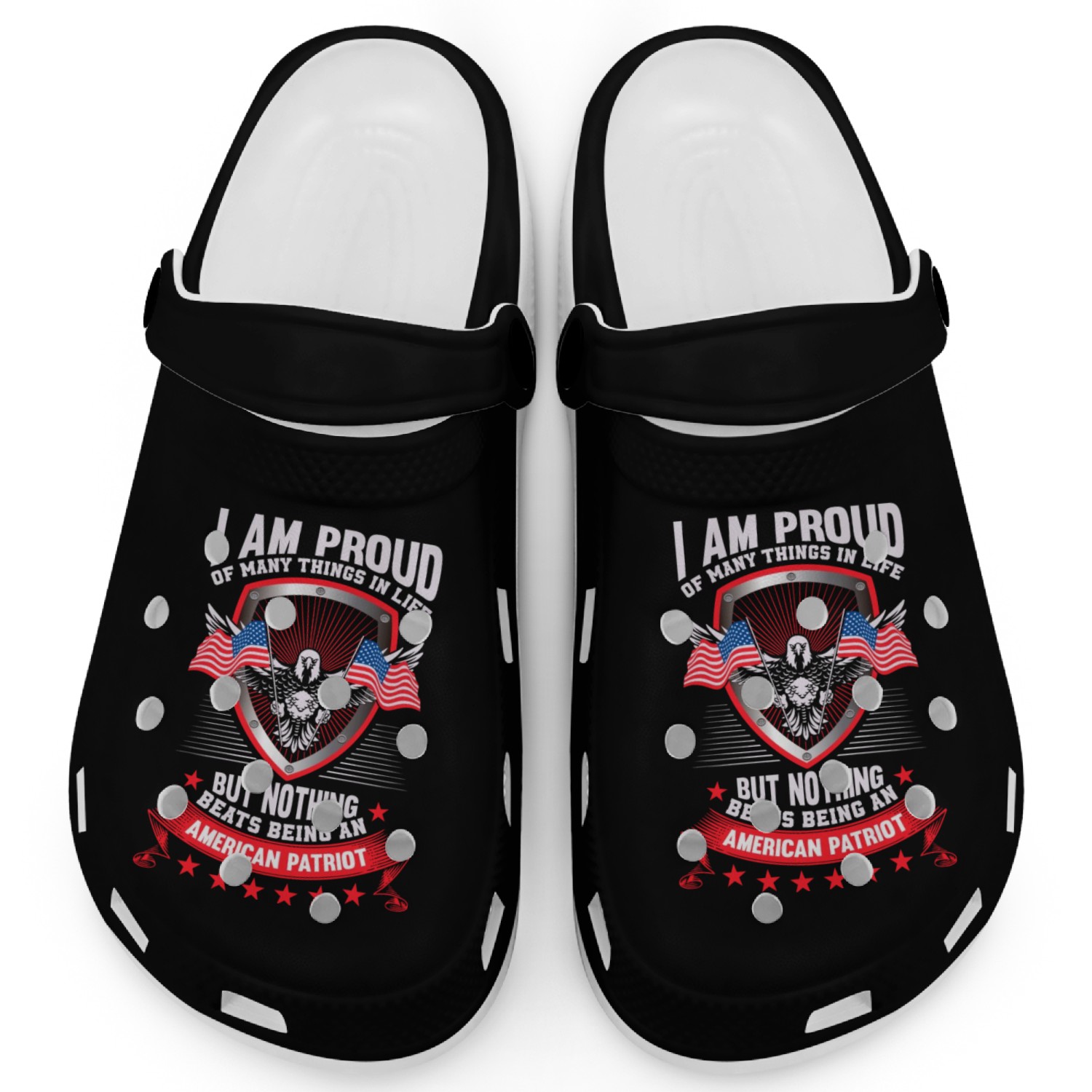 Nothing beats being an American Clogs