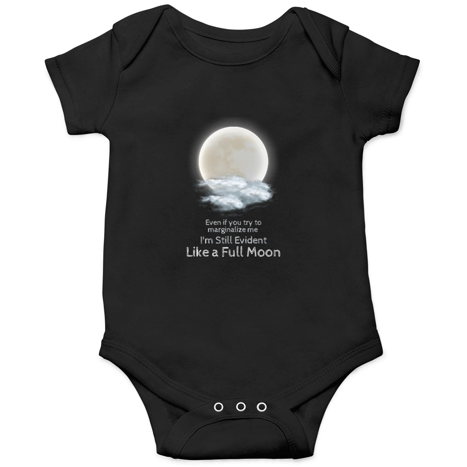 Like a MOON Onesies