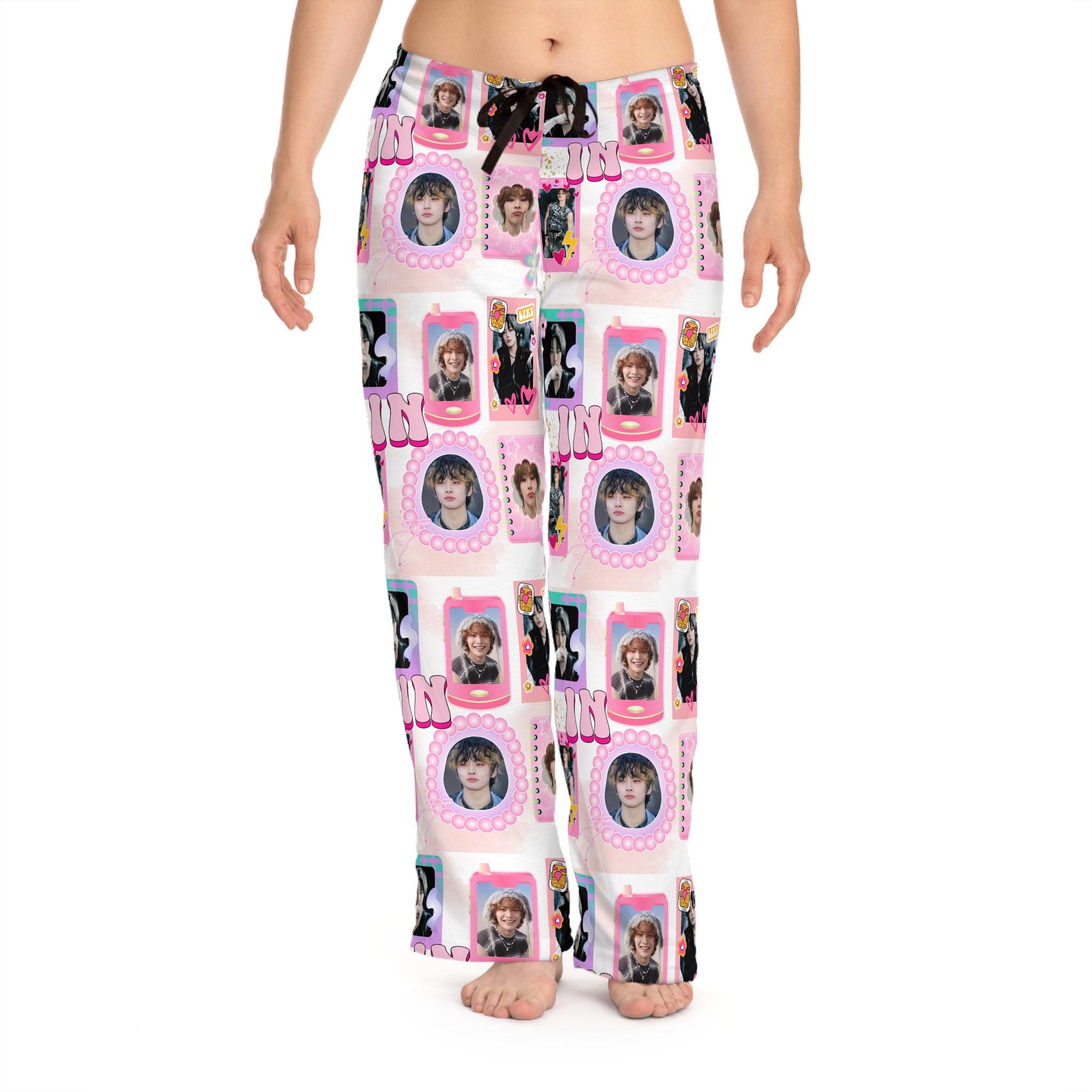 Stray Kids Jeongin I.N. Women's Pajama Pants