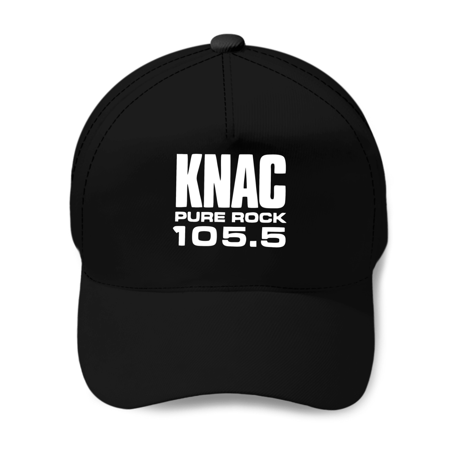 Knac Pure Rock 105 5 2 Baseball Caps