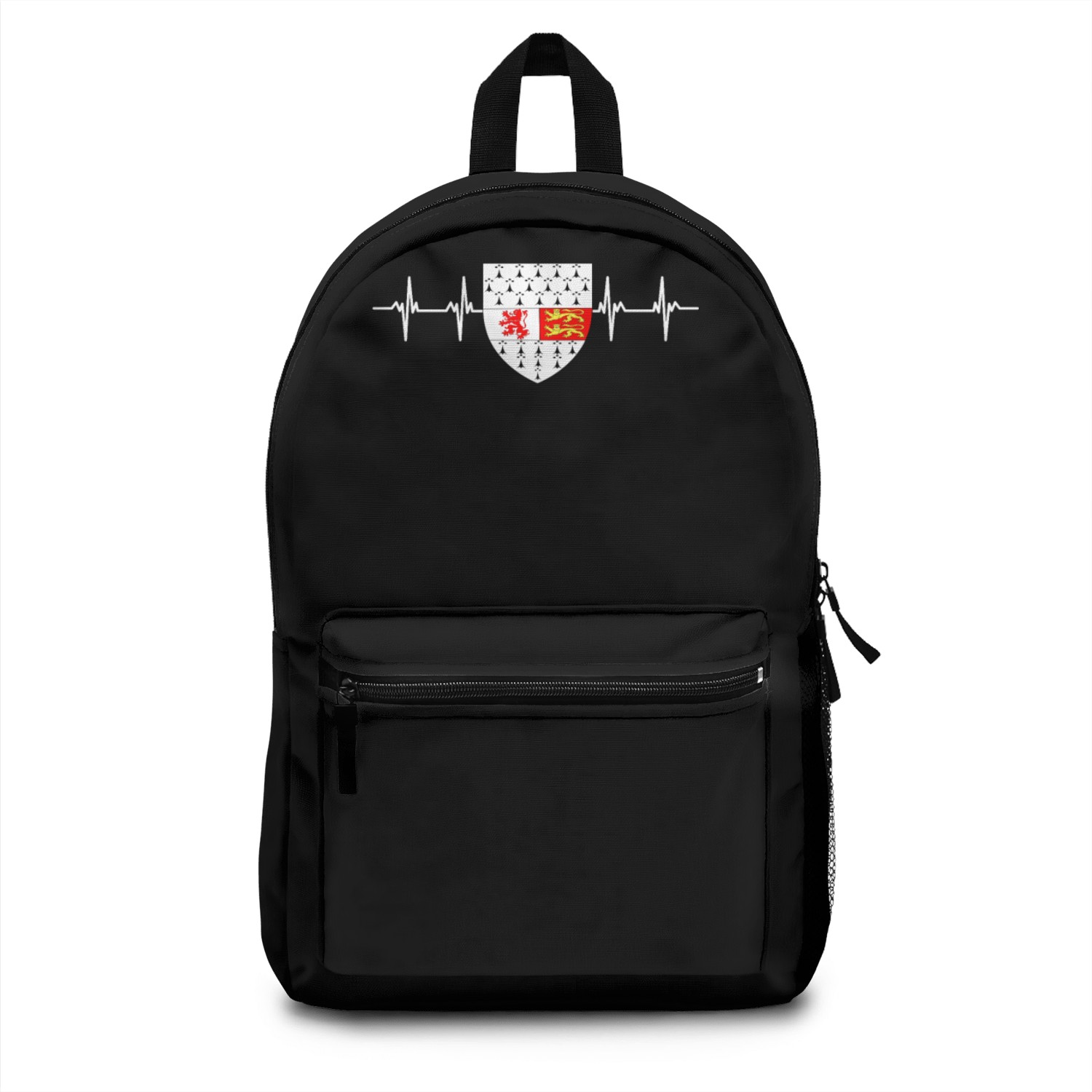 Irish Ireland Cheatharlach Flag Backpacks