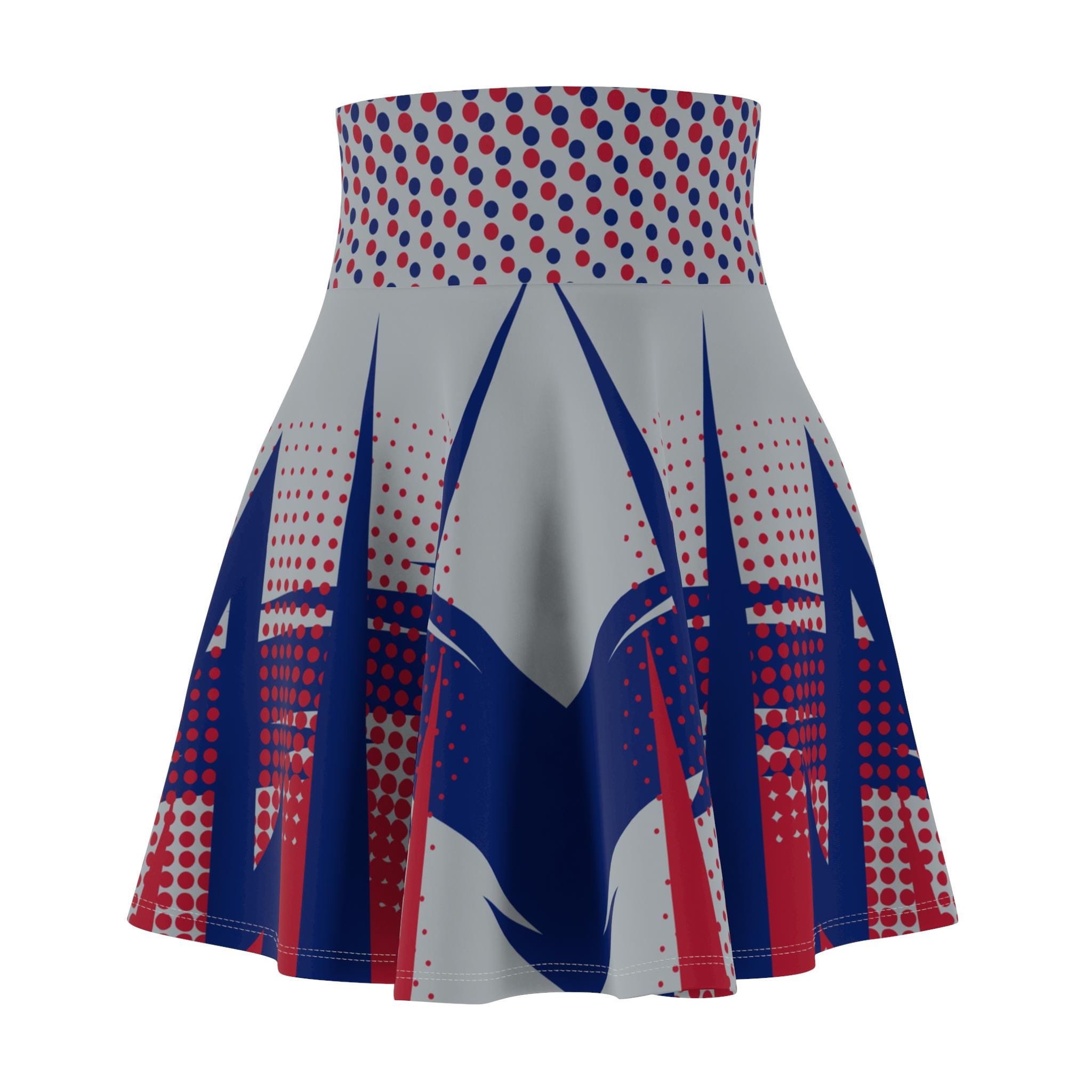 Giants Women's Skater Skirt