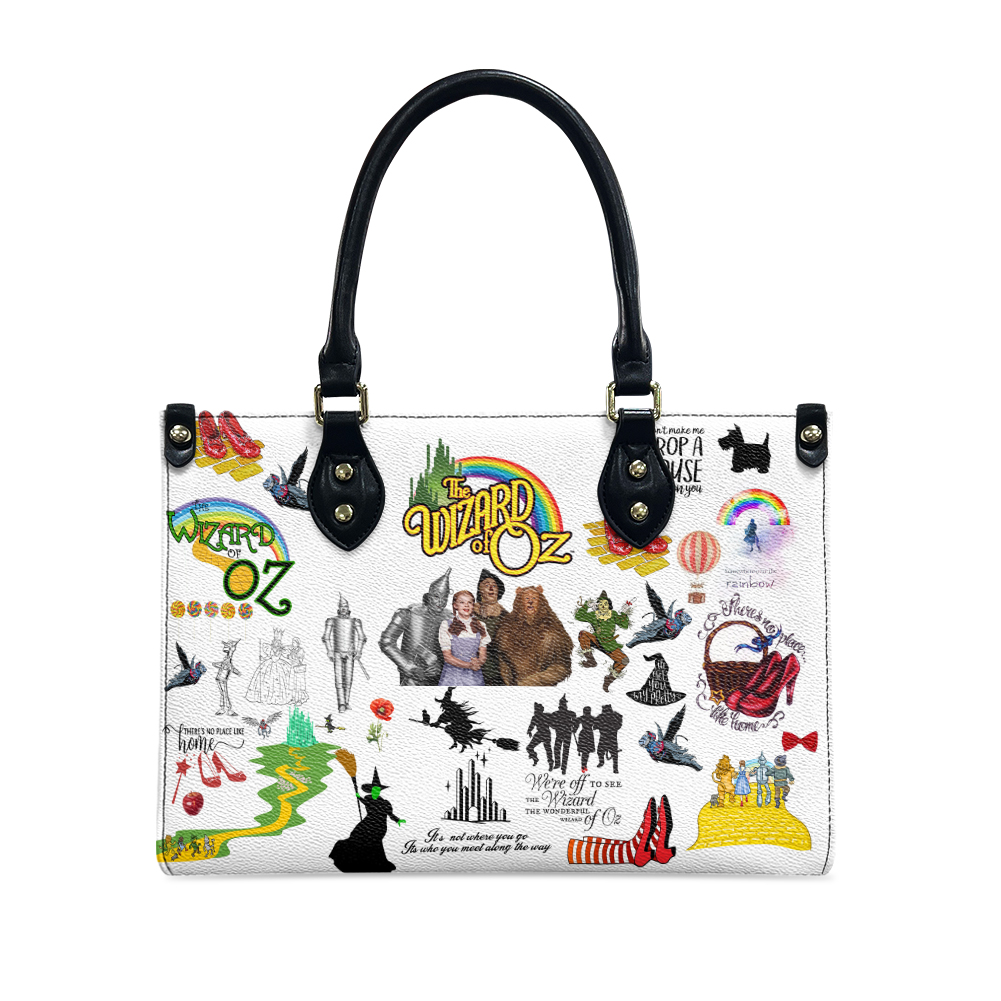 The Wizard of Oz Women's Leather Bag
