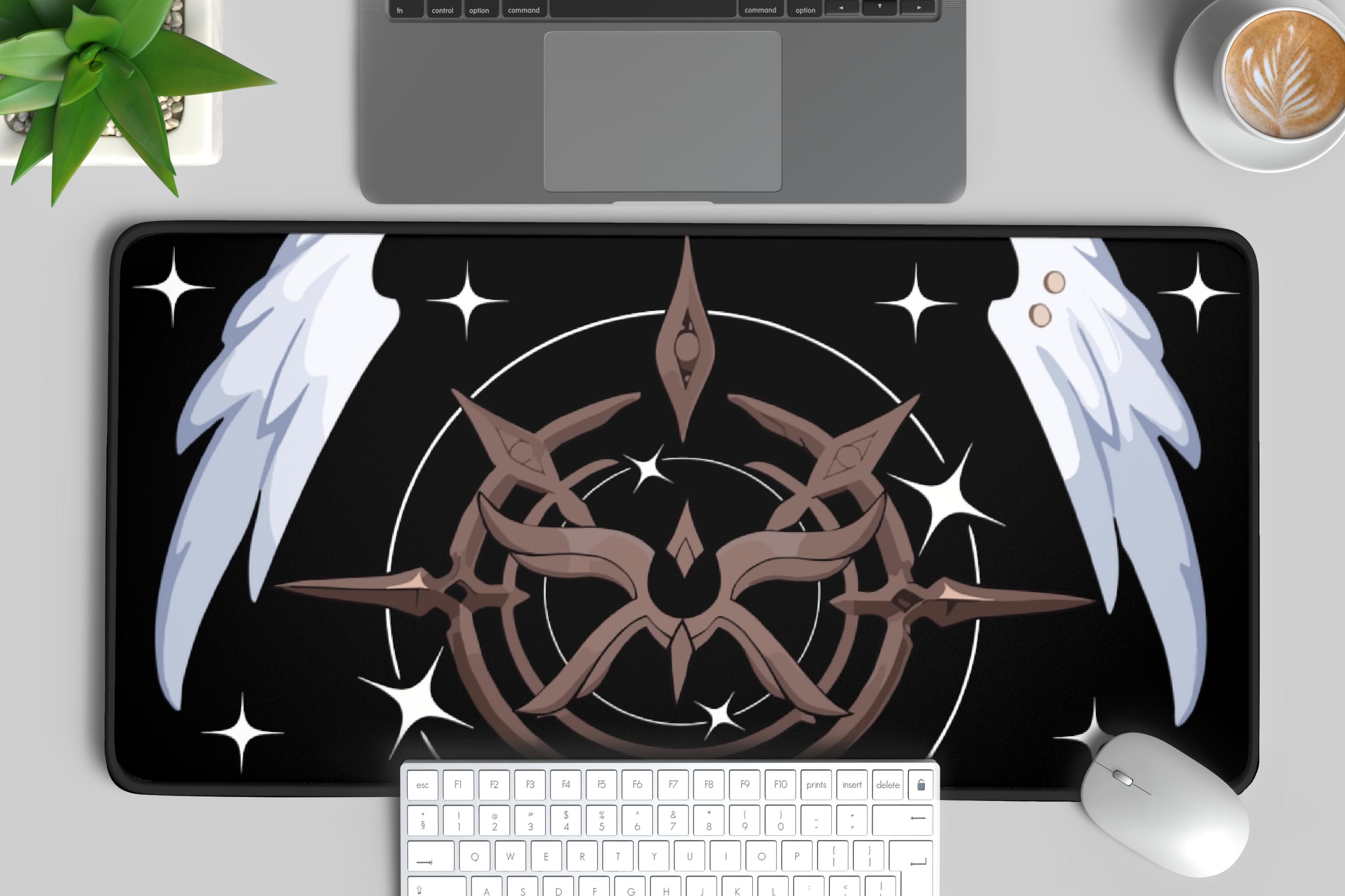 Sunday Honkai Star Rail Desk Mat