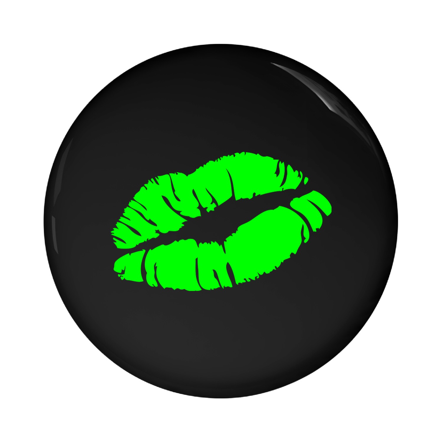 irish kiss Pin Buttons