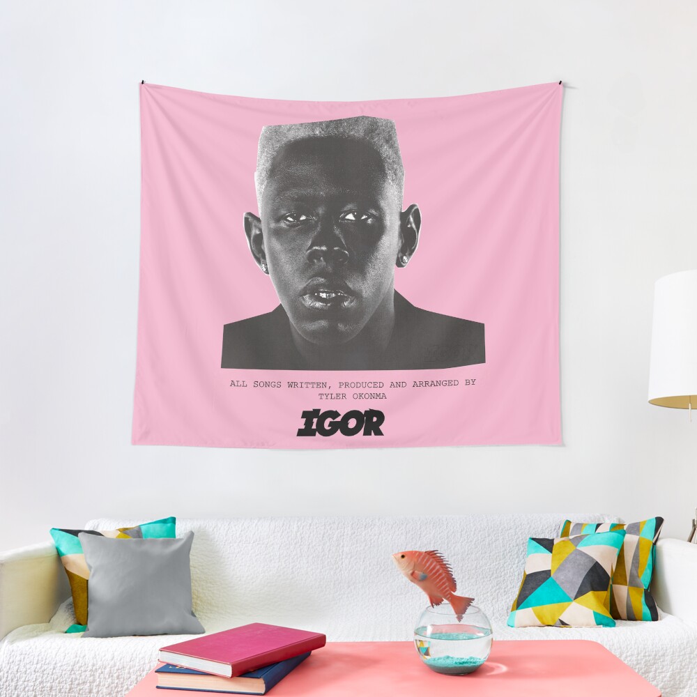 IGOR Tapestry
