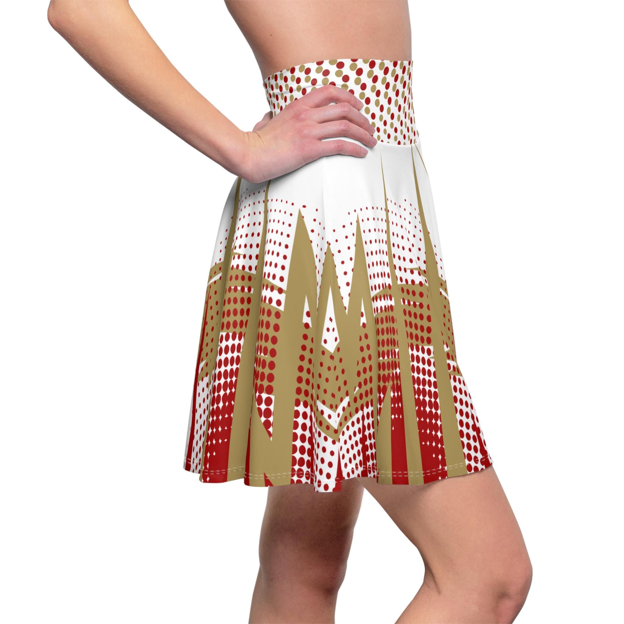 Niners Women's Skater Skirt