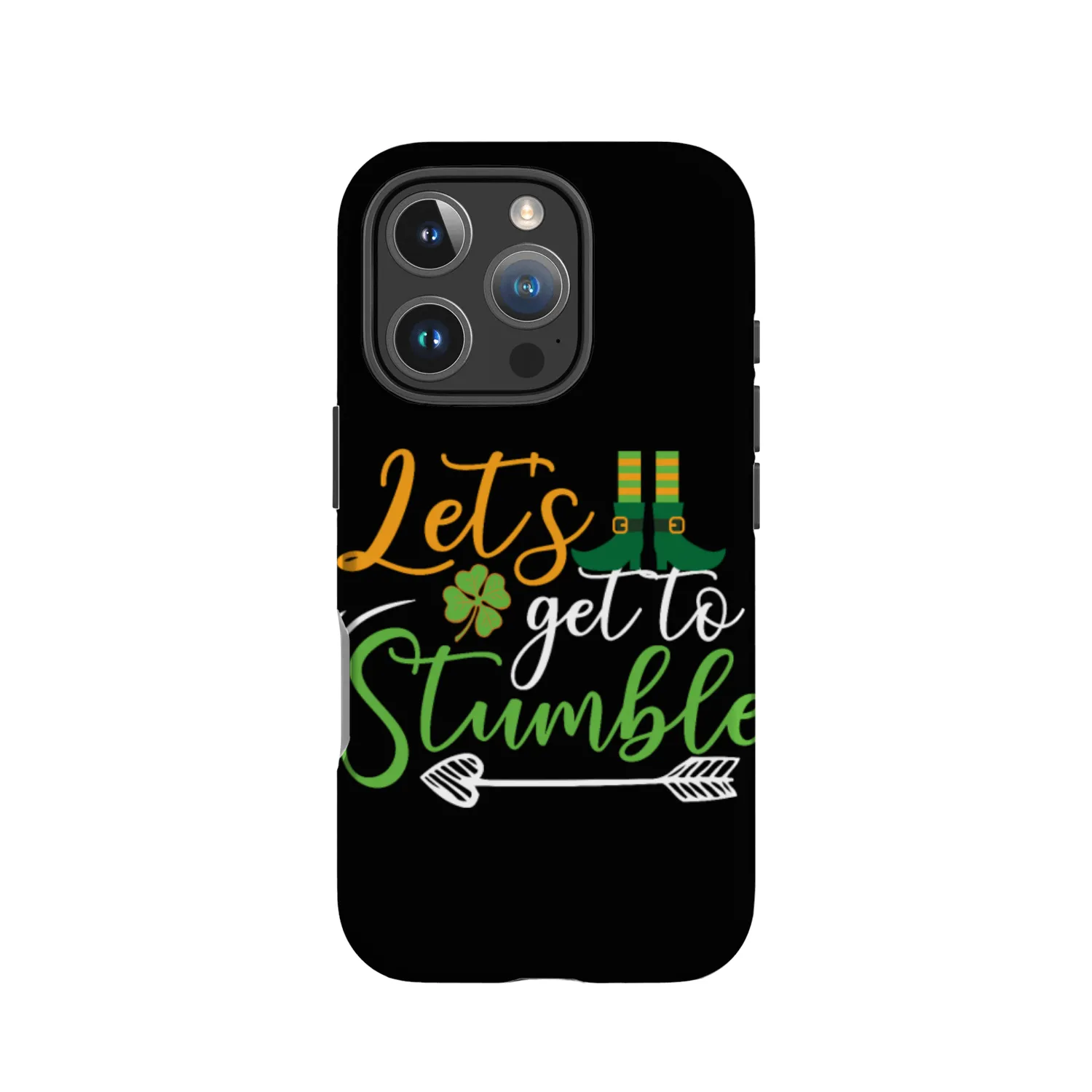 let s get to stumble IPhone Cases