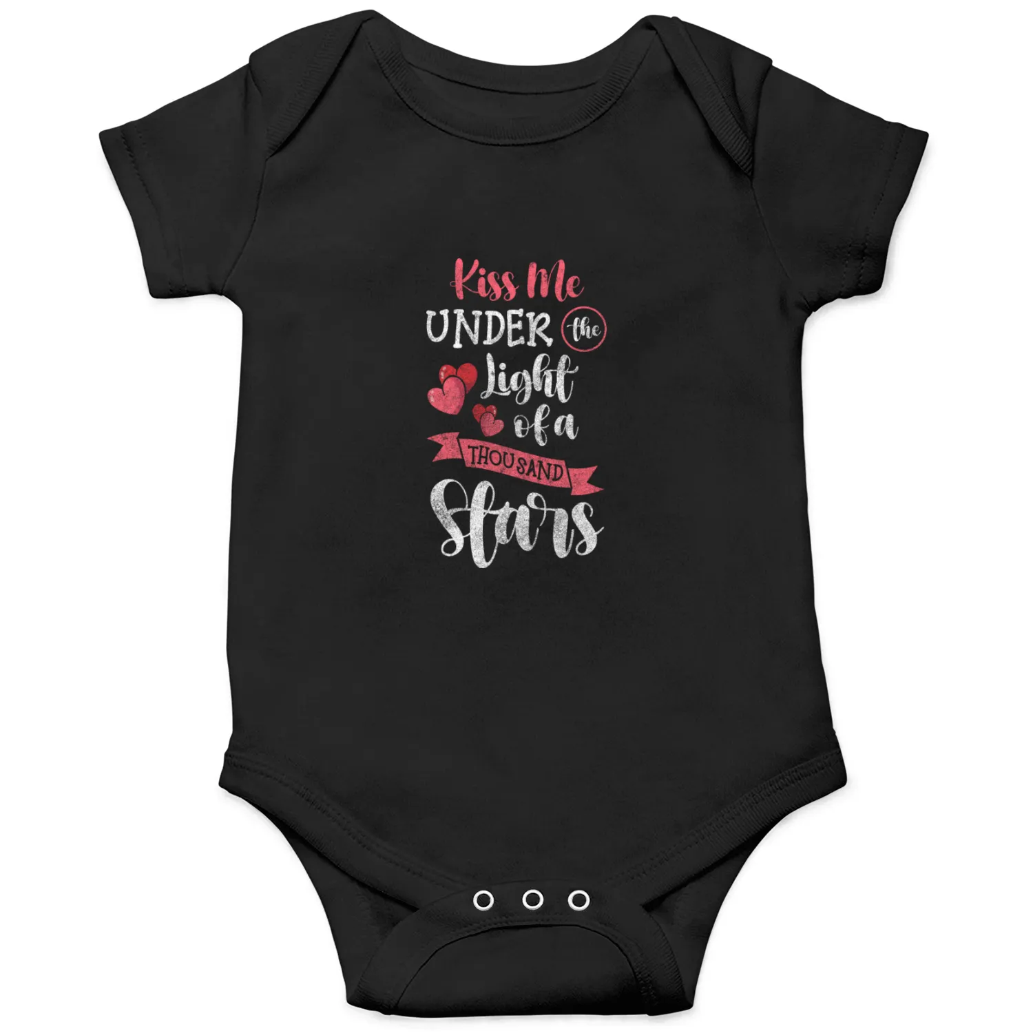 Starry Sky Shooting Star Space Onesies