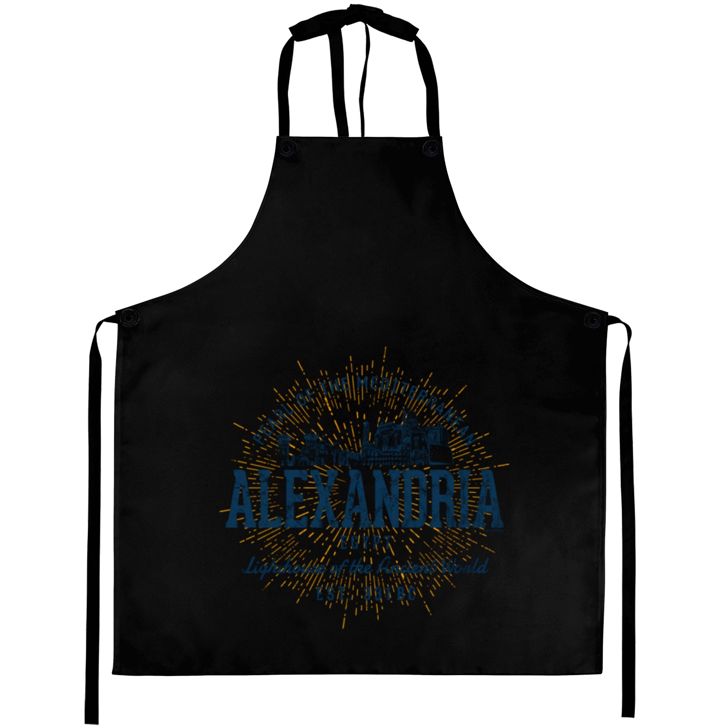 Egypt Style Alexandria Aprons