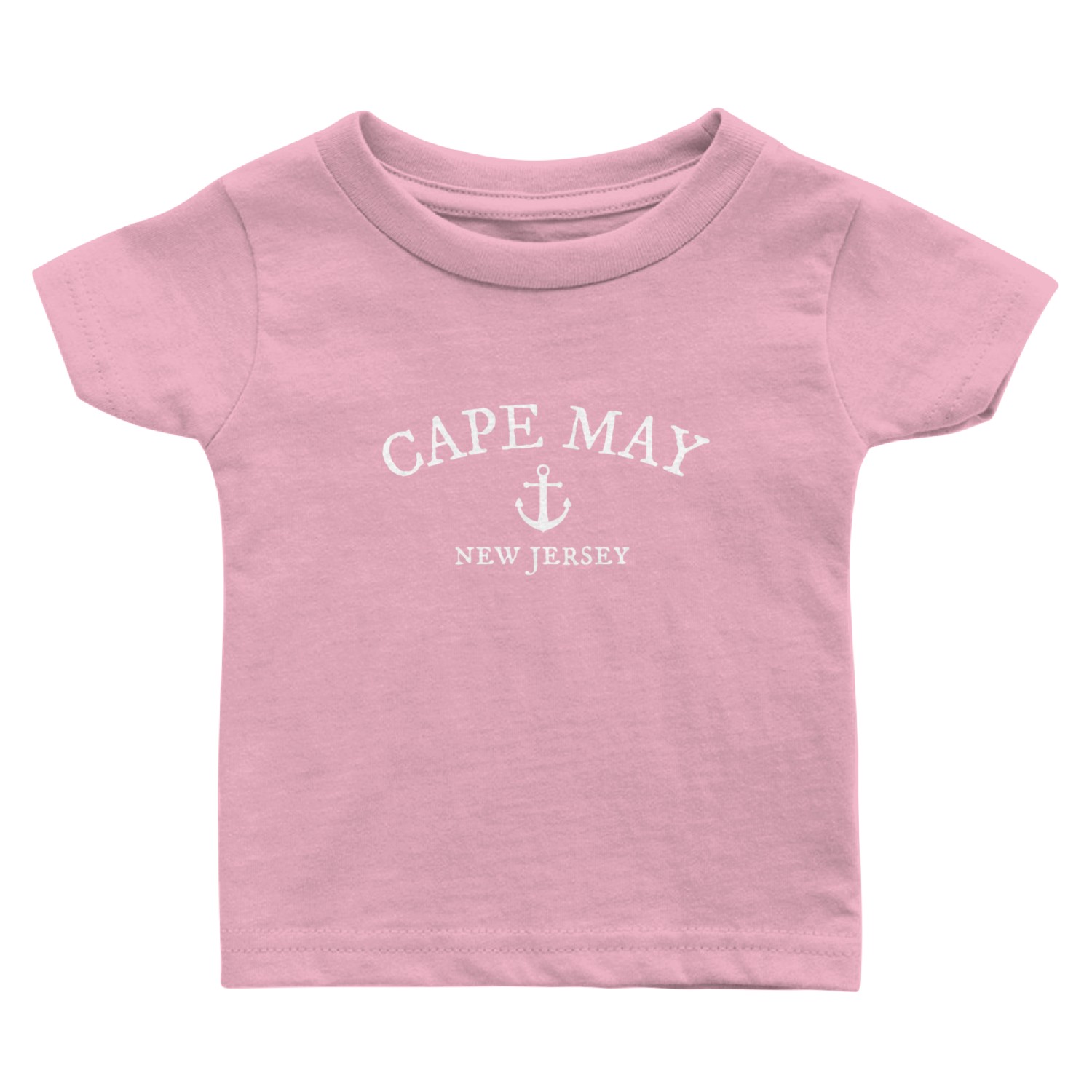 Cape May Nj Baby T Shirts
