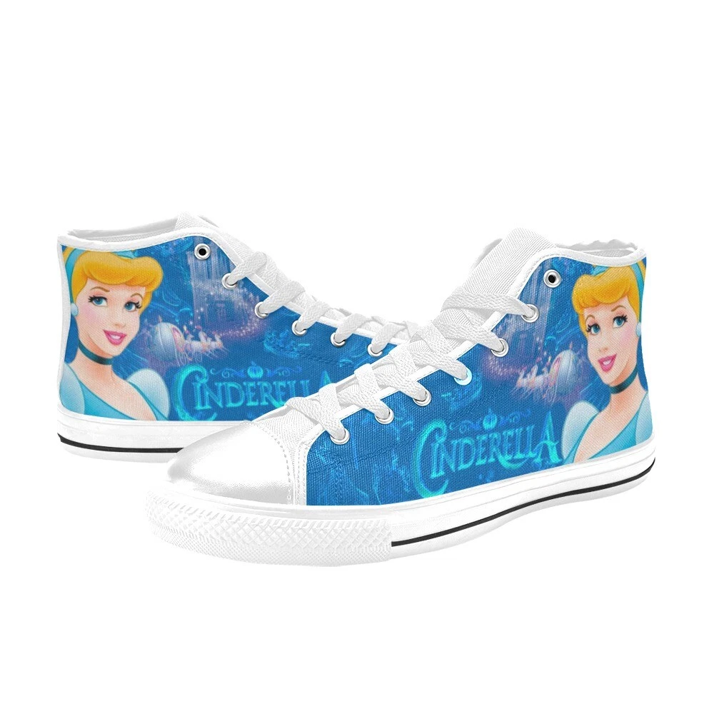 Cinde High Top Shoes Sneakers