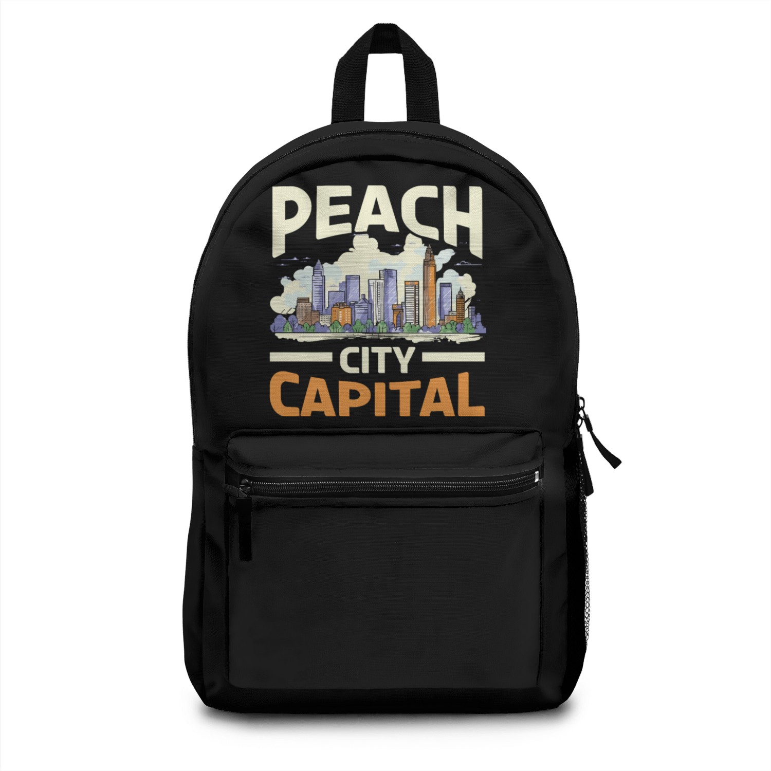 Atlanta City Georgia USA America United States Backpacks