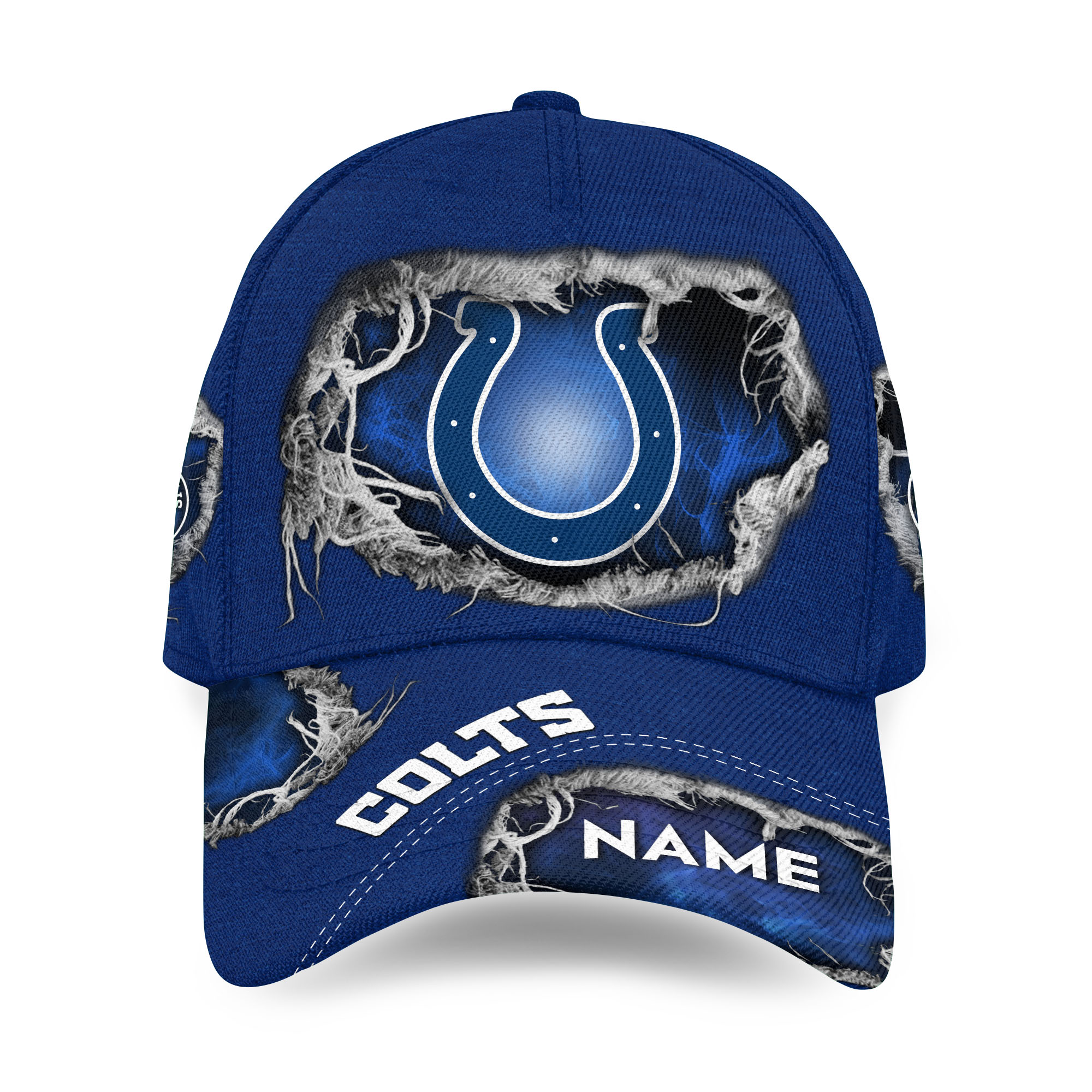 Personalized Indianapolis Football Team Coltss Sport Unisex Classic Cap Gift