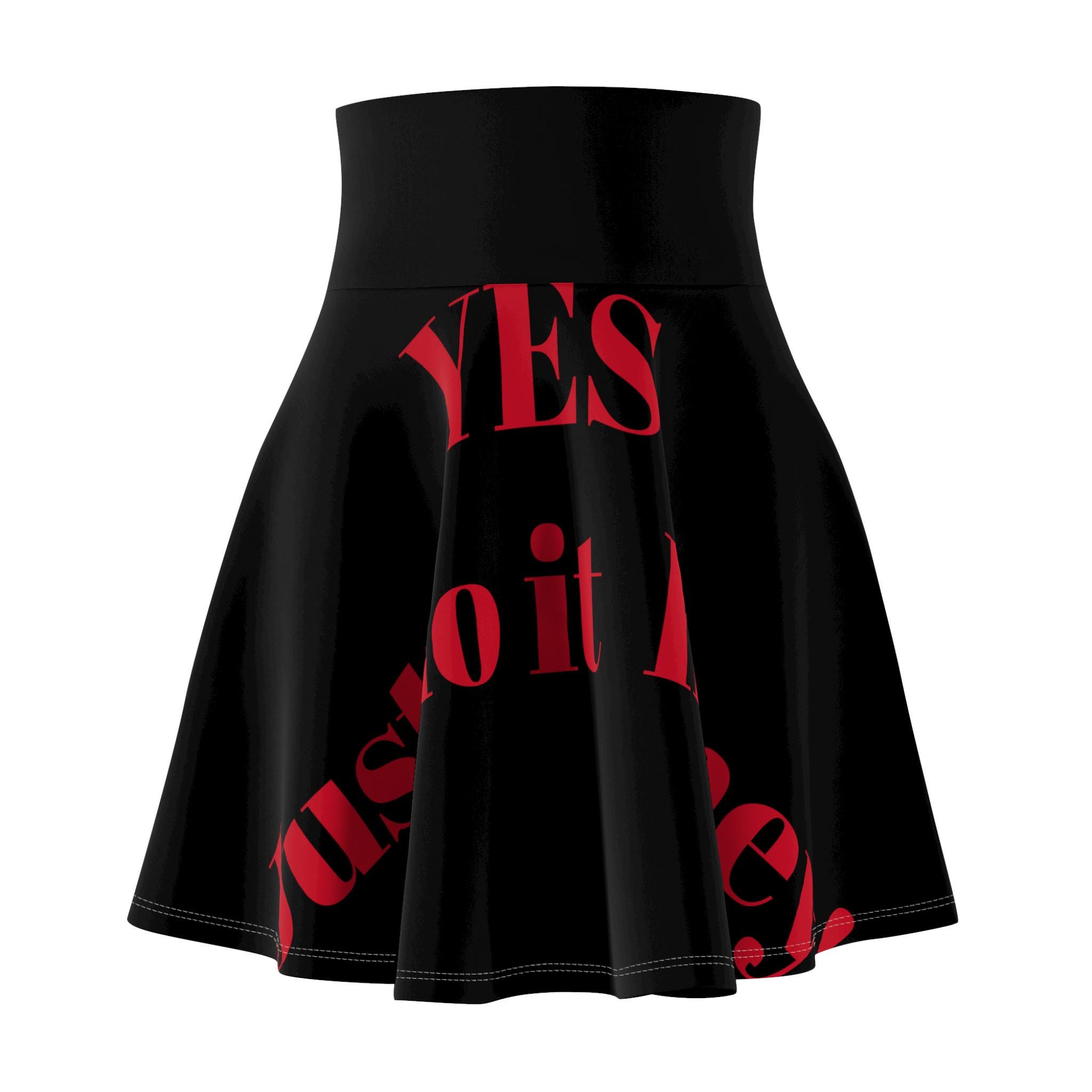 otton skirt loose skirts A-line elastic waist skirt travel skirt beach/Women's Skater Skirt