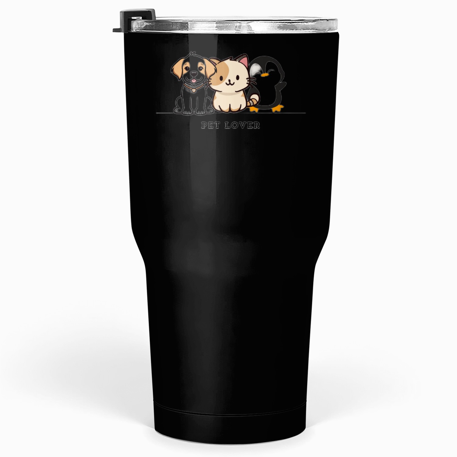 Pet Lover Tumblers 30 Oz