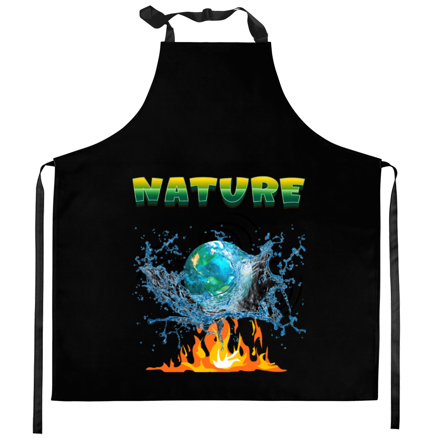 Elements of Nature Kitchen Aprons