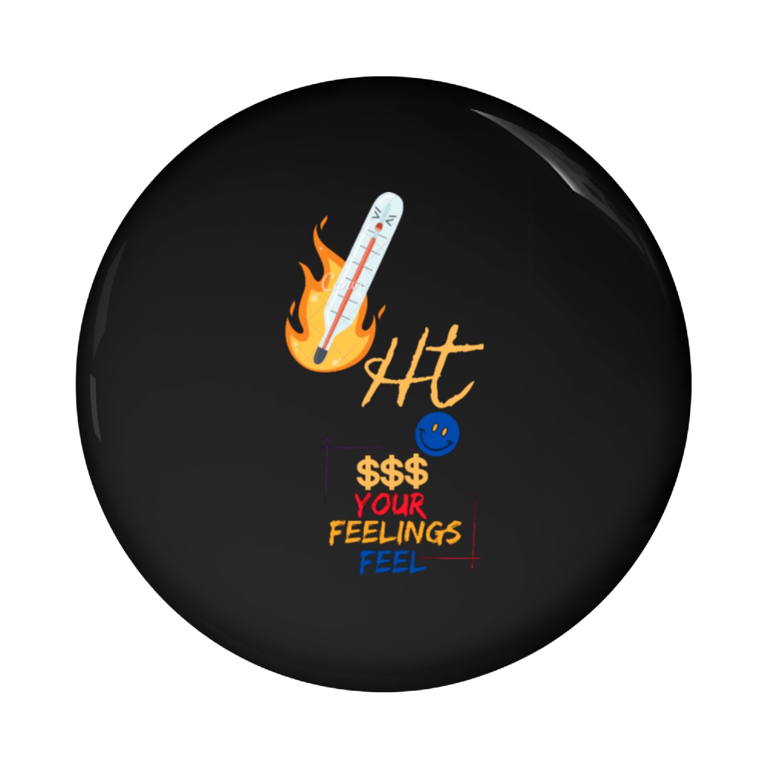 Fire Pin Buttons