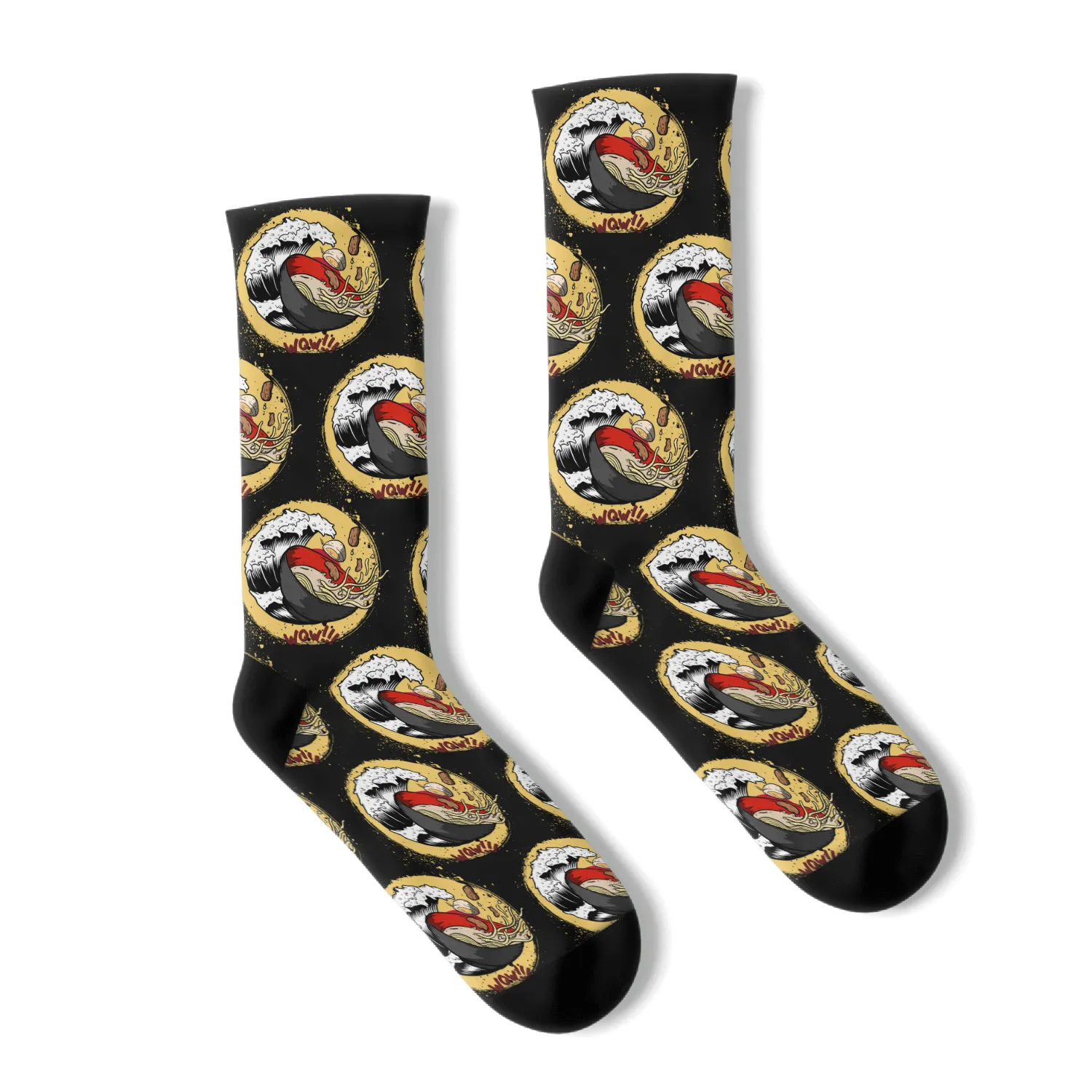 Metafrica Ramen Socks