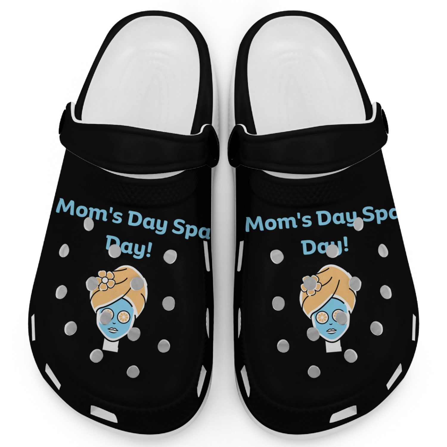 Moms Day Spa Day Clogs