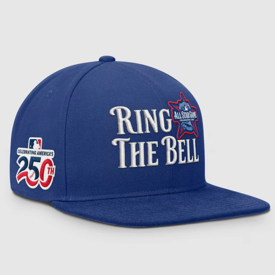 2026 Baseball All-Star Game Fan Pack Pro Snapback Hat
