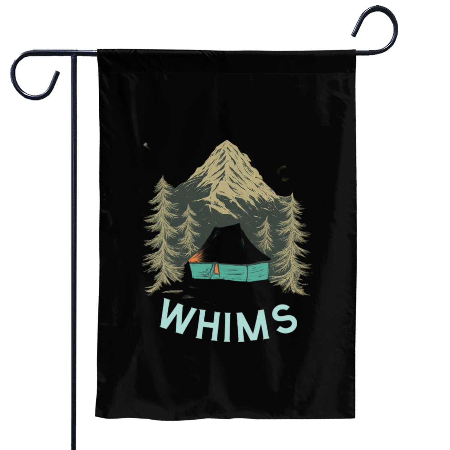 Nature Whims Garden Flags