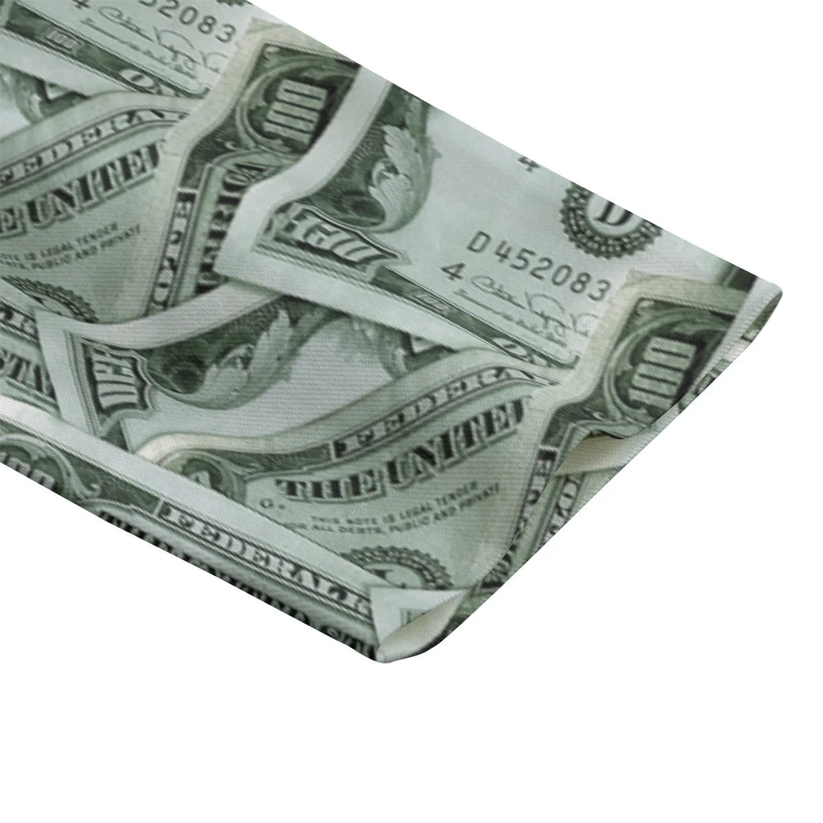 Money Magnet Print | Money Manifesting | Money 100 Dollar Bill | Women's Casual Blazer, Women Suit Jacket, Gift For Her