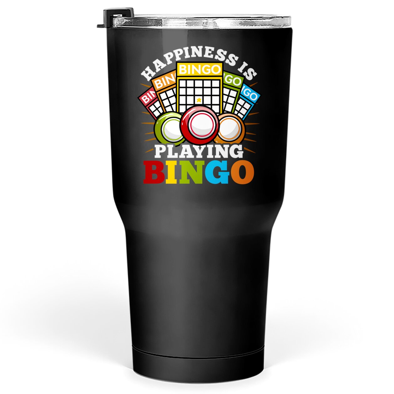Bingo Tumblers 30 oz