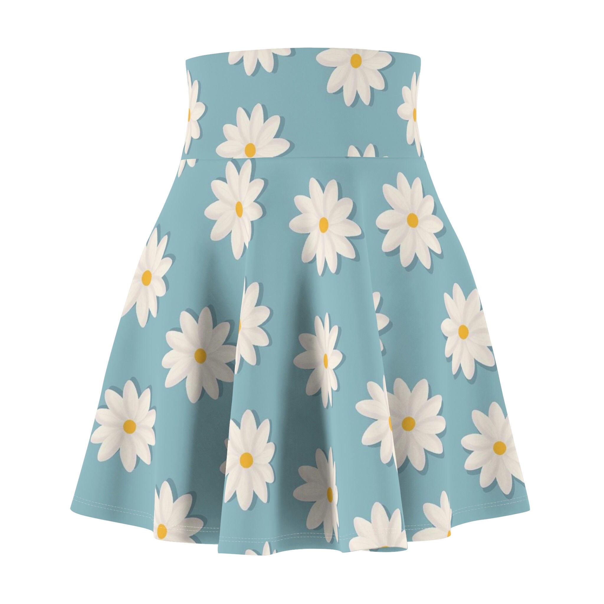 Daisy Skater Skirt, Women's Skater Skirt