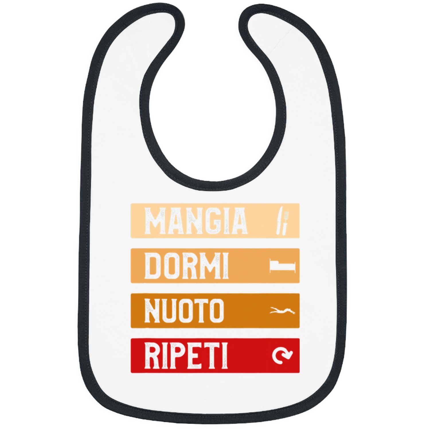 Swimming Pool Fun Swimming Gift Idea For A Swimmer Bibs