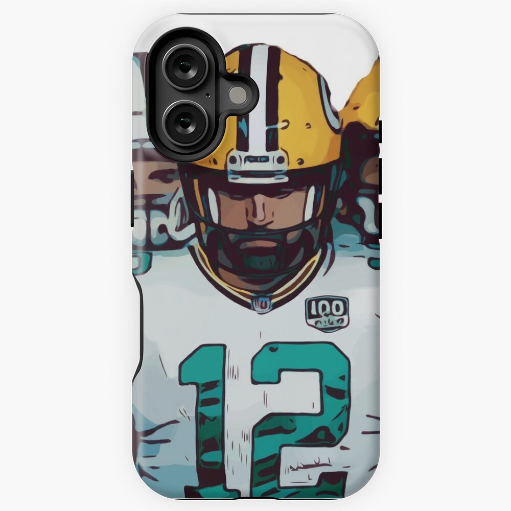 Aaron Rodgers Packers iPhone Case
