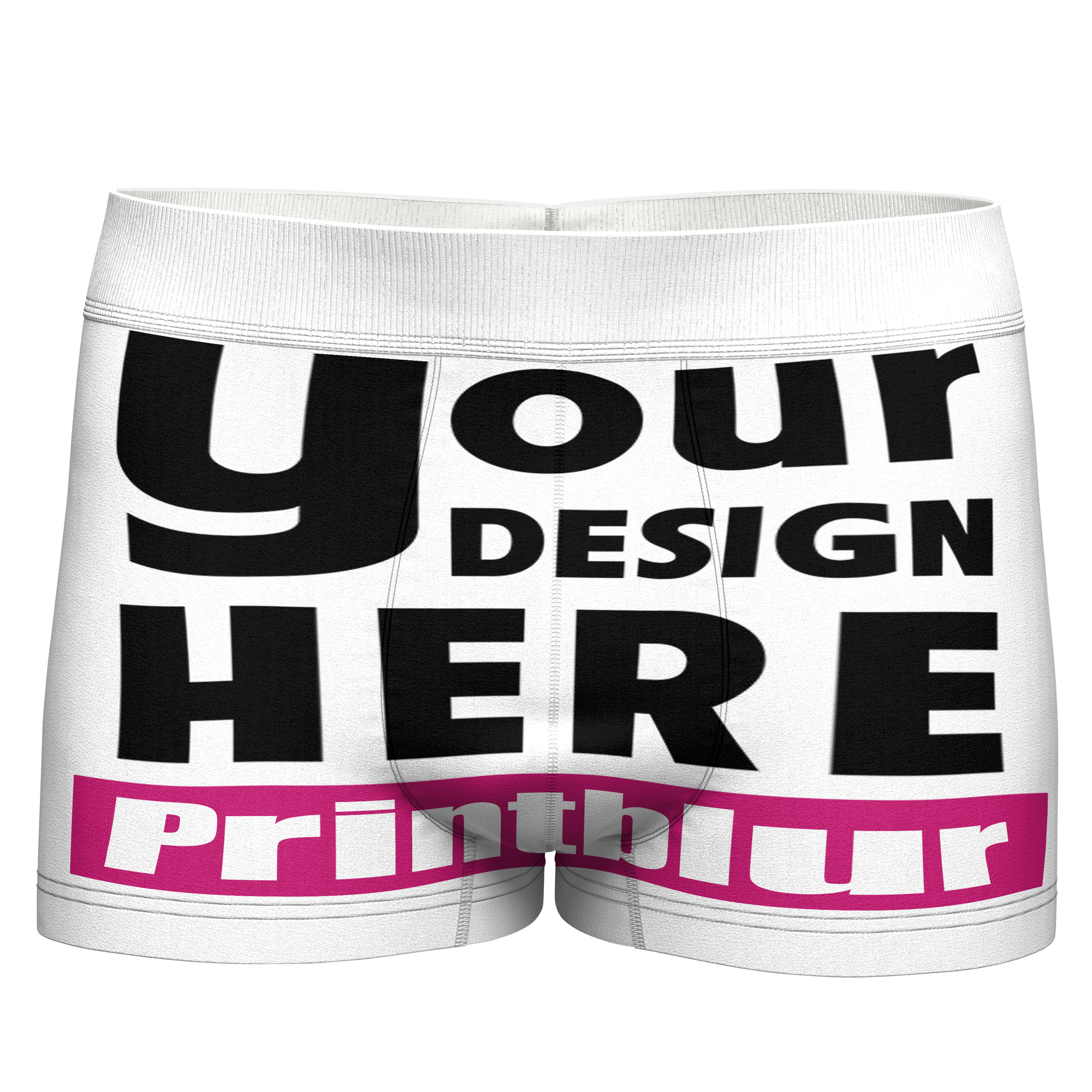 Custom Men's Boxer Underwear