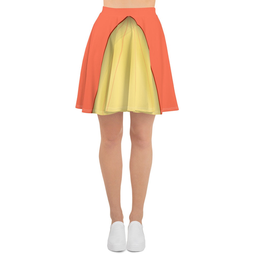 The Flora Skater Skirt, Women's Skater Skirt