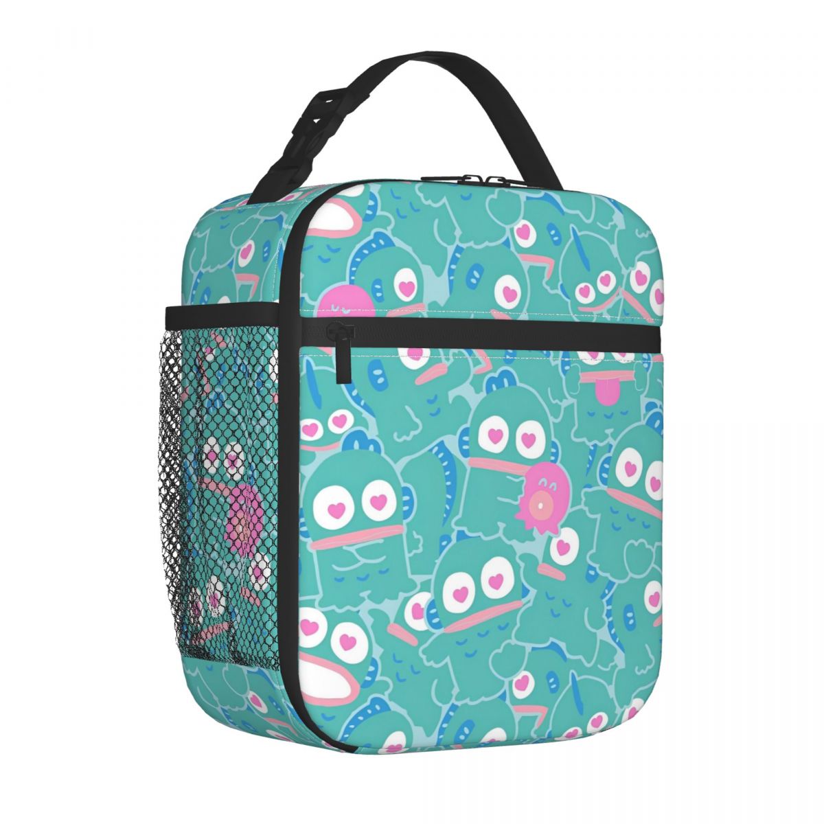 Hangyodon Cartoon Lunch Bag for Kids - Back To School Gift - Birthday Gift