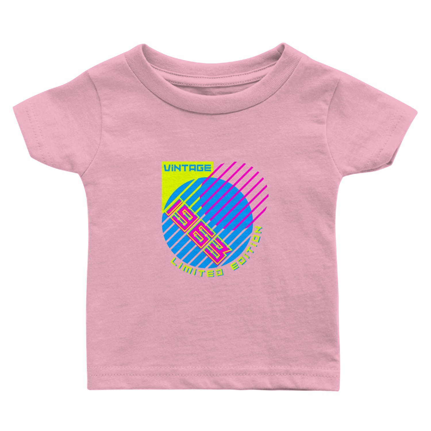 60th Birthday Vintage 1963 Baby T Shirts