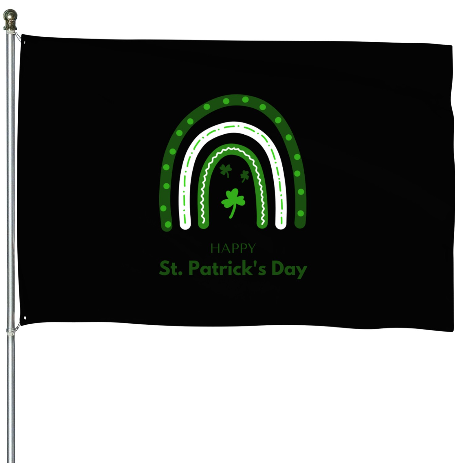 St Patricks Day | Saint Patricks Day House Flags