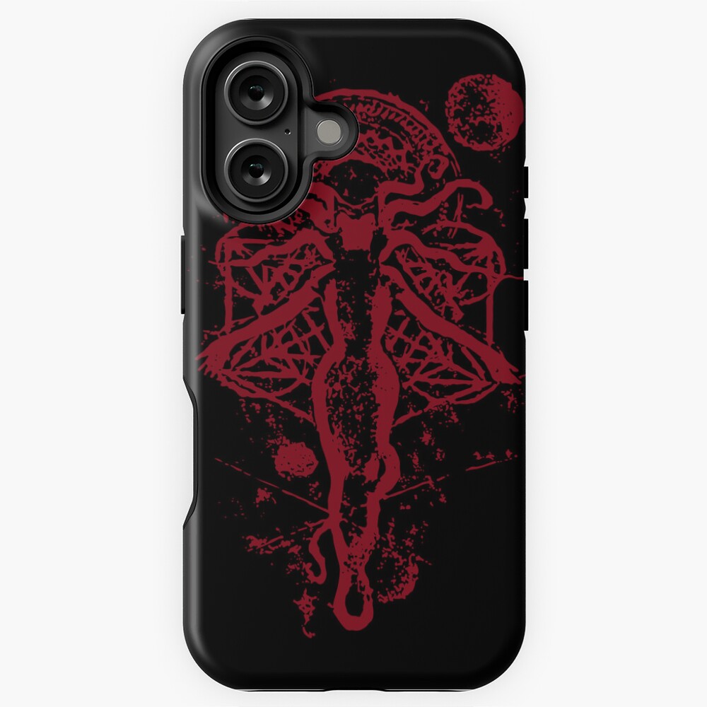 The Darkhold Witch iPhone Case