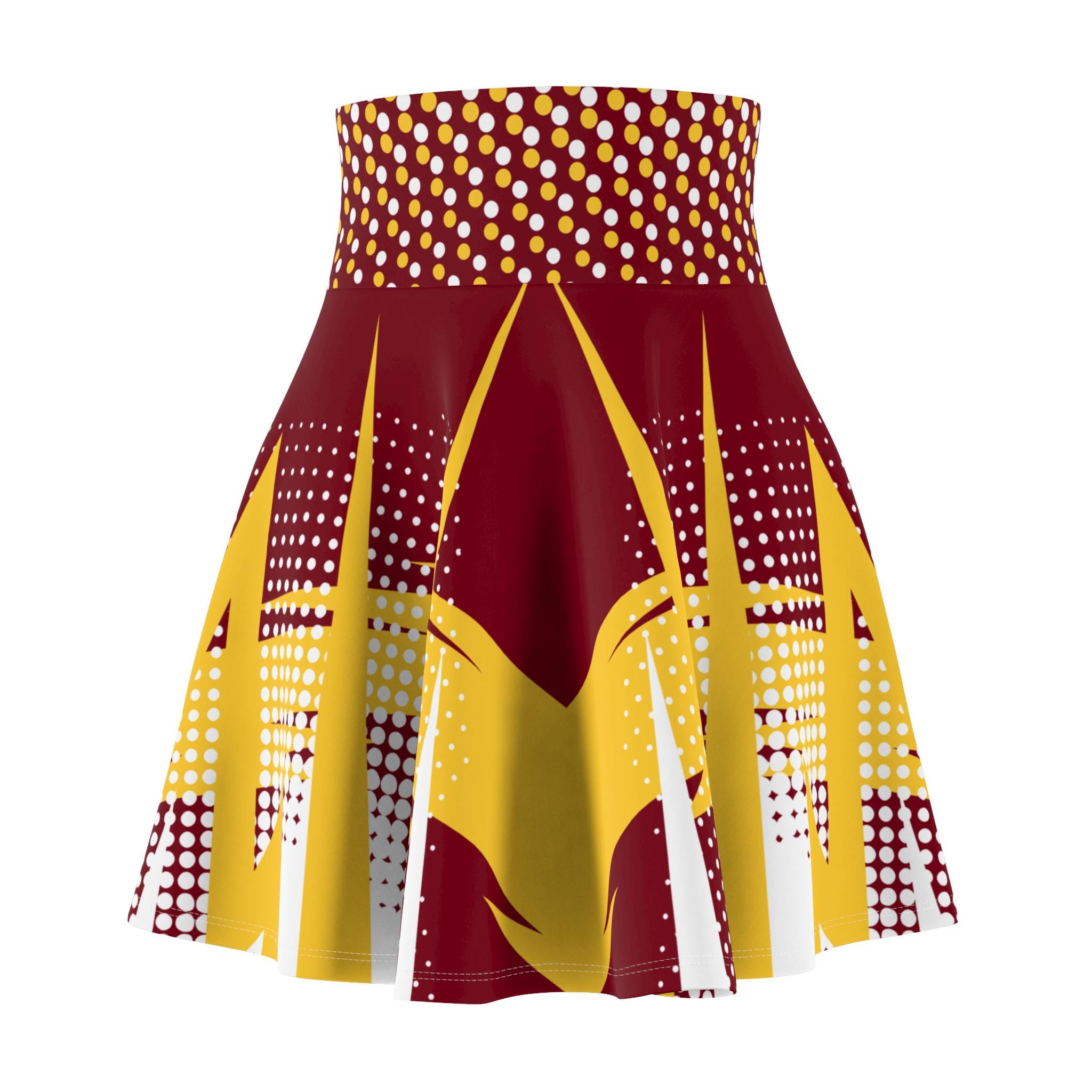 Minnesota Women's Skater Skirt