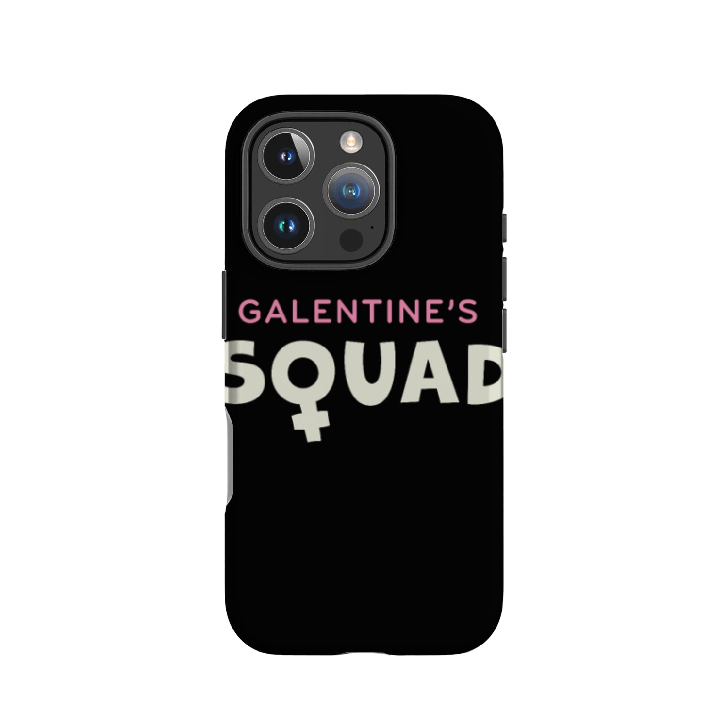 Be My Galentine. Galentine's Day IPhone Cases