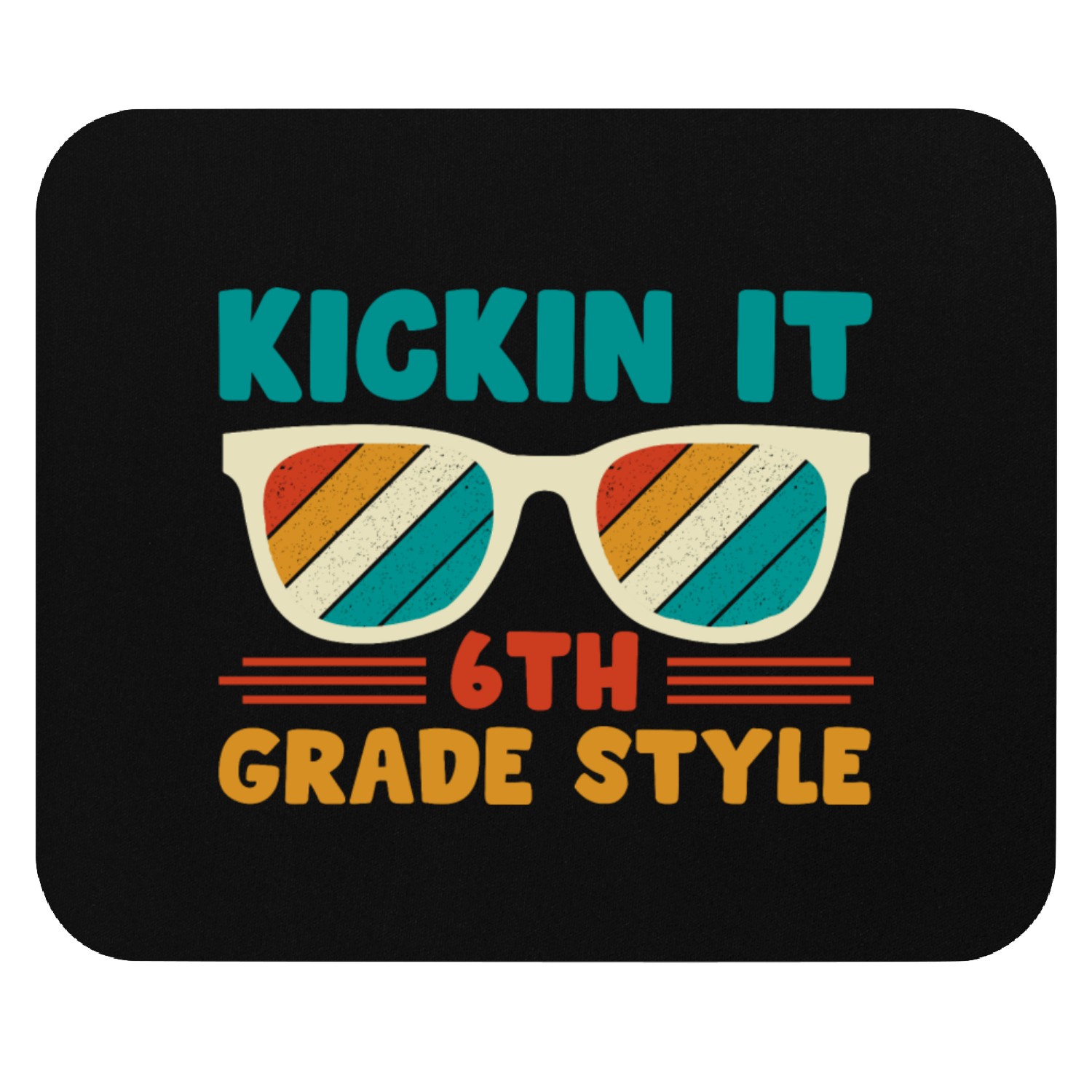 Amzad Elementary School 38 Mouse Pads